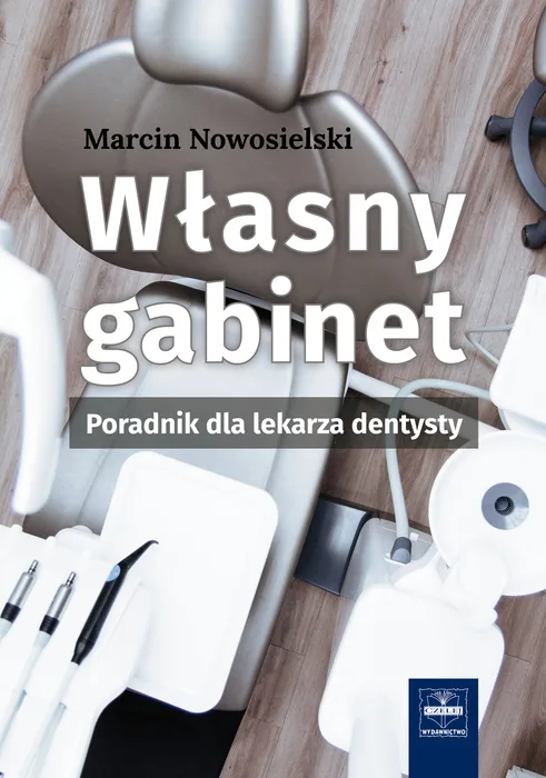 Okładka książki „Własny gabinet”